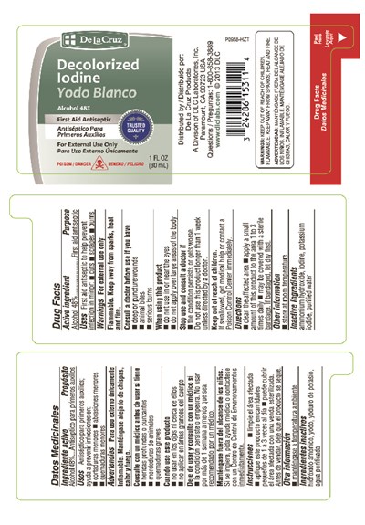 Dlc (Dlc Decolorized Iodine 1oz Web 01)